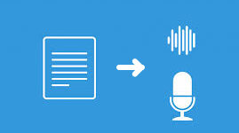 텍스트음성변환