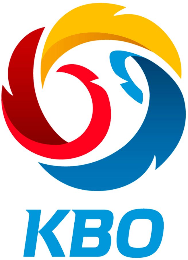 KBO 약자_컬러로고
