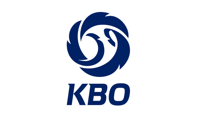 KBO 일정 로고
