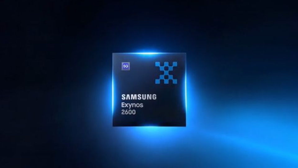 엑시노스 2600_chip