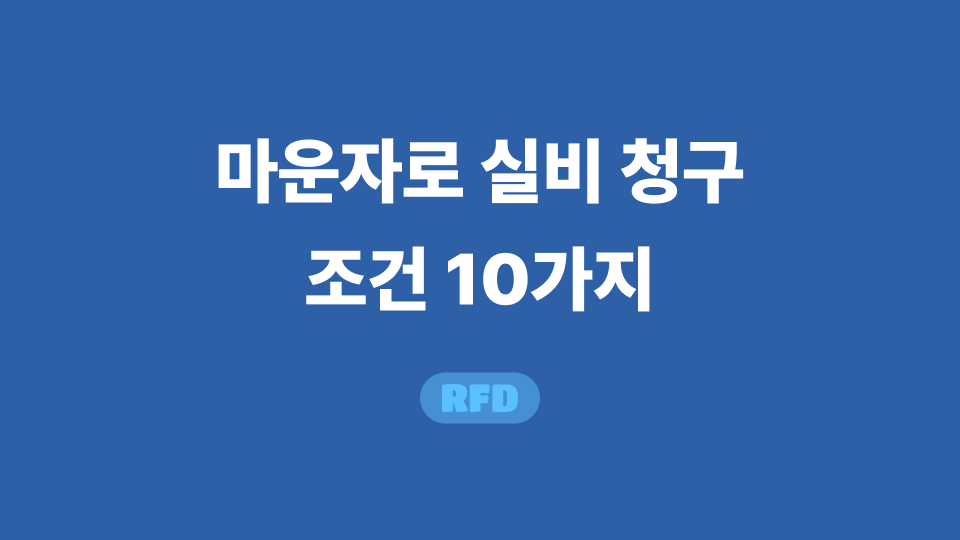 마운자로 실비